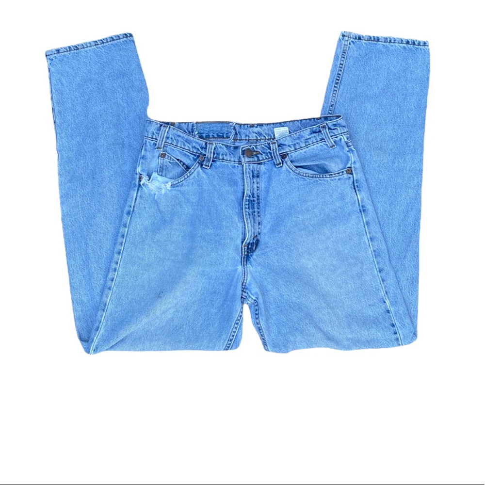 vintage 90s jeans
